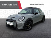 Mini Mini occasion année 2022 boite Robotisee Annonce Mini Mini occasion Electrique Hatch 3 Portes Cooper SE 184 ch Edition Camden 3p à Boé
