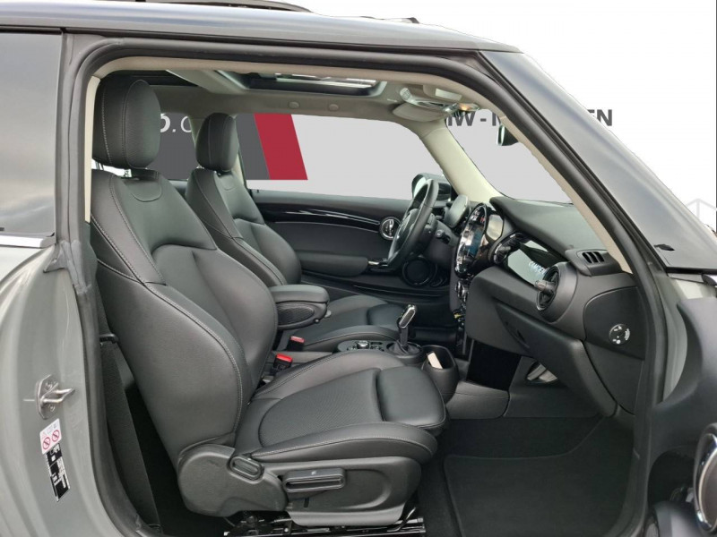 Mini Mini Hatch 3 Portes Cooper SE 184 ch Edition Camden 3p  occasion  Bo - photo n4
