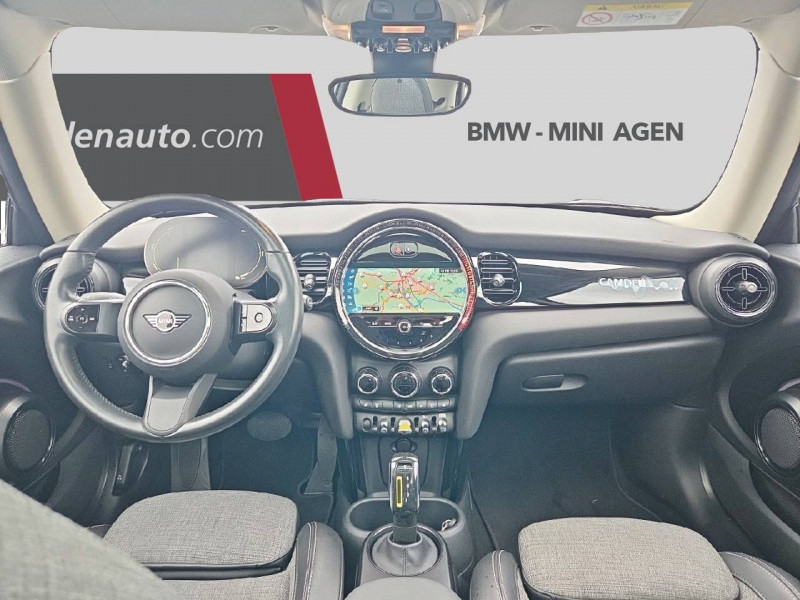 Mini Mini Hatch 3 Portes Cooper SE 184 ch Edition Camden 3p  occasion � Bo� - photo n�5
