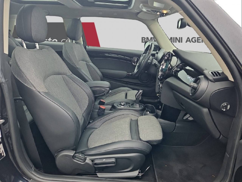 Mini Mini Hatch 3 Portes Cooper SE 184 ch Edition Camden 3p  occasion � Bo� - photo n�4