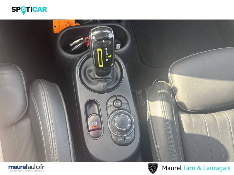 Mini Mini Hatch 3 Portes Cooper SE 184 ch Edition Camden 3p  occasion  Albi - photo n19