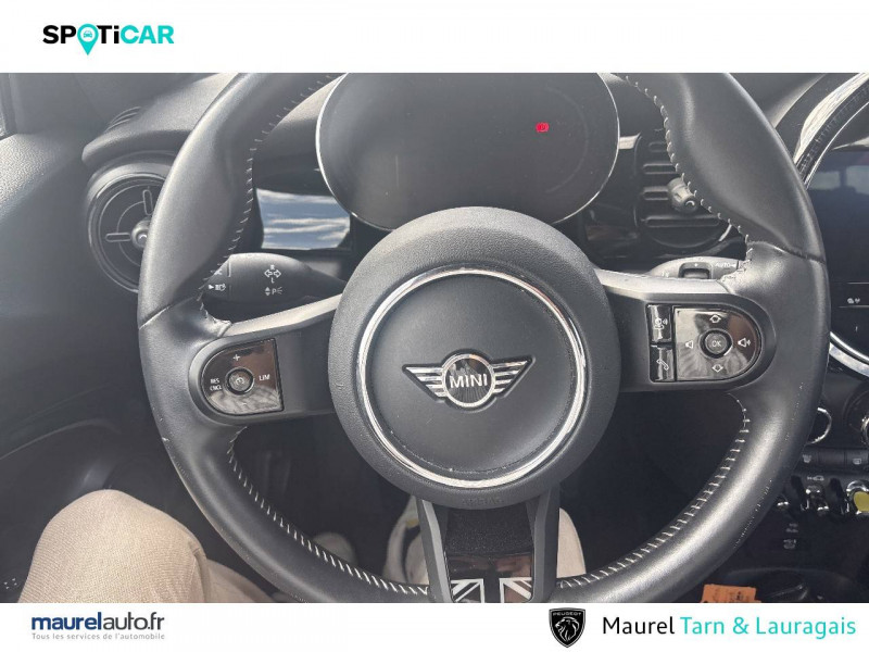 Mini Mini Hatch 3 Portes Cooper SE 184 ch Edition Camden 3p  occasion  Albi - photo n14
