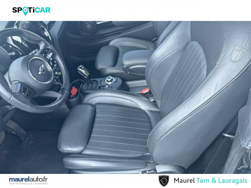 Mini Mini Hatch 3 Portes Cooper SE 184 ch Edition Camden 3p  occasion  Albi - photo n9