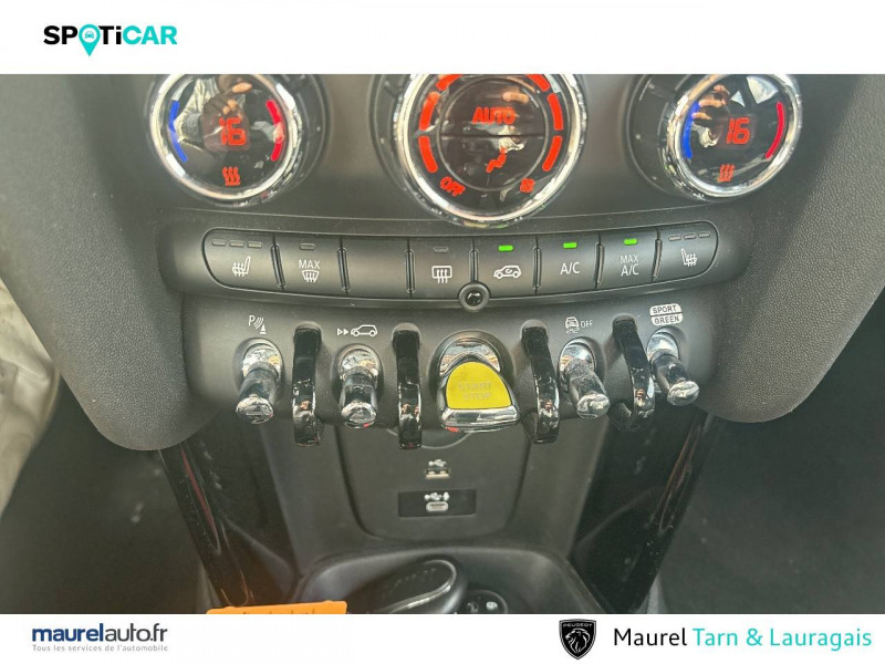 Mini Mini Hatch 3 Portes Cooper SE 184 ch Edition Camden 3p  occasion  Albi - photo n18