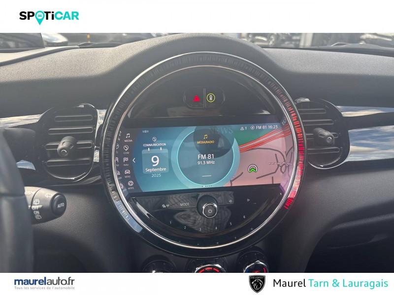 Mini Mini Hatch 3 Portes Cooper SE 184 ch Edition Camden 3p  occasion  Albi - photo n15