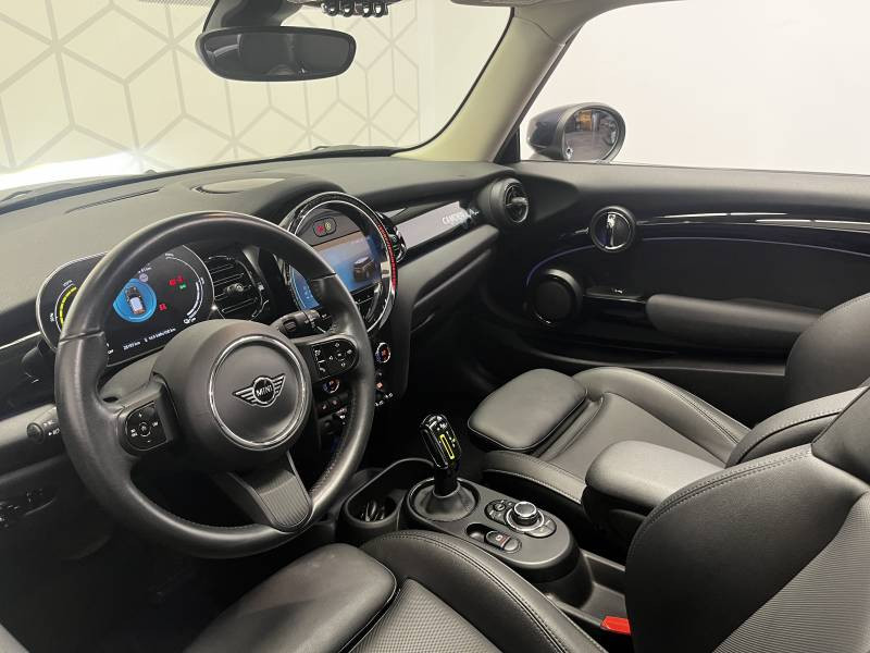 Mini Mini Hatch 3 Portes Cooper SE 184 ch Edition Camden  occasion  Carcassonne - photo n4