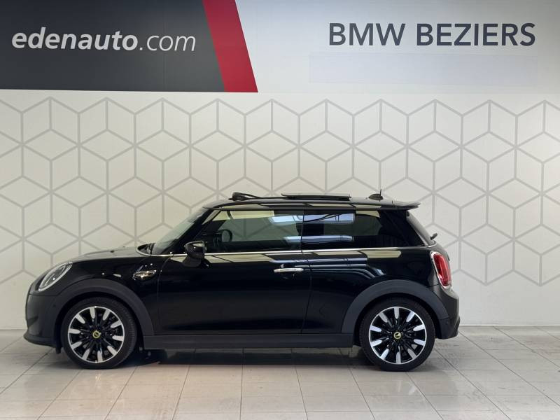 Mini Mini Hatch 3 Portes Cooper SE 184 ch Edition Camden  occasion � B�ziers - photo n�3