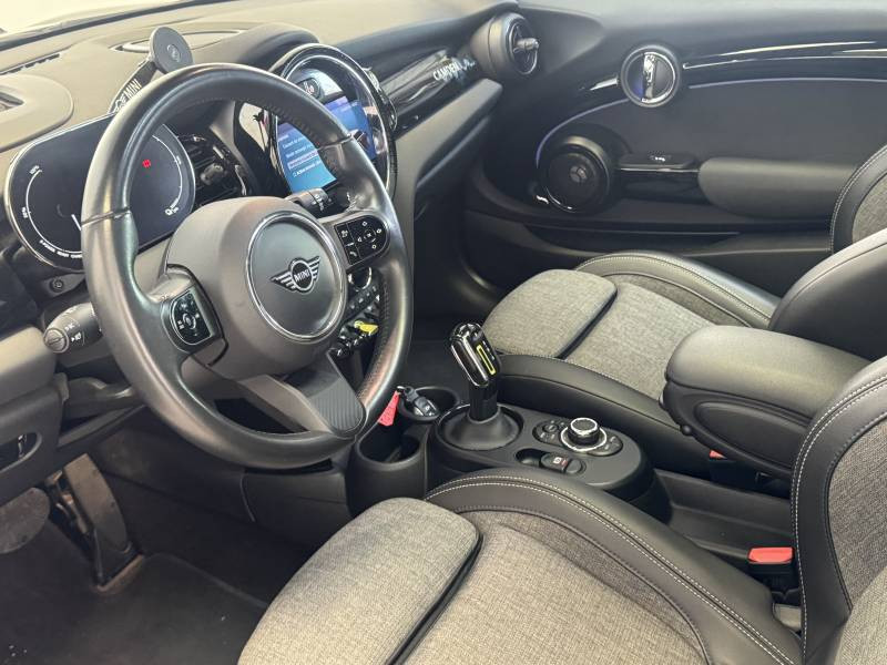 Mini Mini Hatch 3 Portes Cooper SE 184 ch Edition Camden  occasion � B�ziers - photo n�7