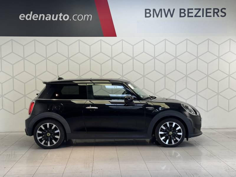 Mini Mini Hatch 3 Portes Cooper SE 184 ch Edition Camden  occasion � B�ziers - photo n�4