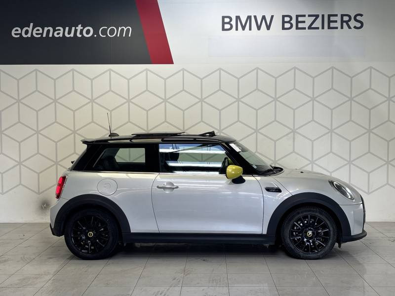 Mini Mini Hatch 3 Portes Cooper SE 184 ch Edition Camden  occasion  Bziers - photo n3