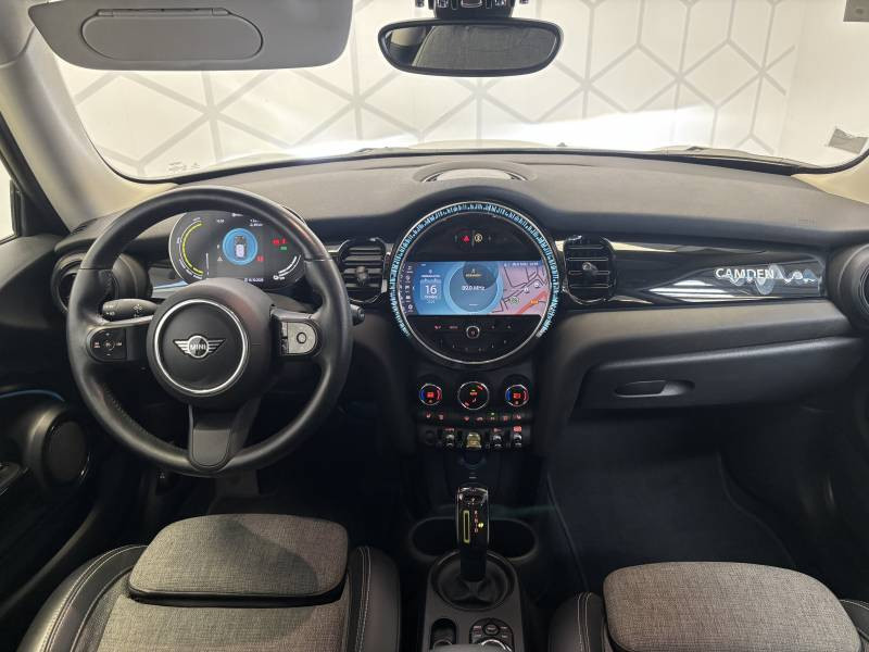 Mini Mini Hatch 3 Portes Cooper SE 184 ch Edition Camden  occasion  Bziers - photo n7