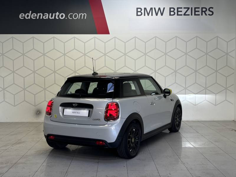 Mini Mini Hatch 3 Portes Cooper SE 184 ch Edition Camden  occasion  Bziers - photo n2