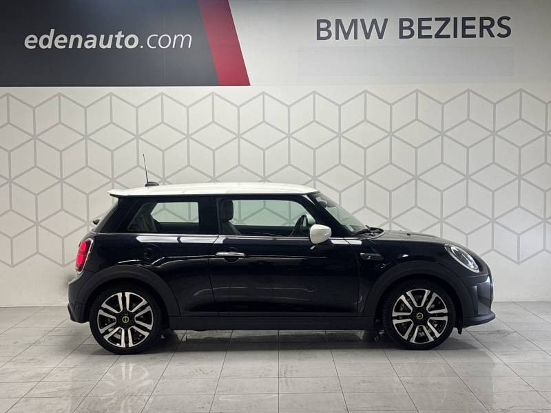 Mini Mini Hatch 3 Portes Cooper SE 184 ch Edition Camden 2022 - photo n°3 Mini Mini Hatch 3 Portes Cooper SE 184 ch Edition Camden  occasion à Béziers - photo n°3