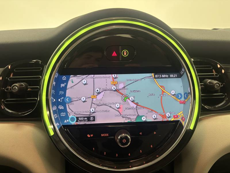 Mini Mini Hatch 3 Portes Cooper SE 184 ch Edition Camden 2022 - photo n°18 Mini Mini Hatch 3 Portes Cooper SE 184 ch Edition Camden  occasion à Béziers - photo n°18