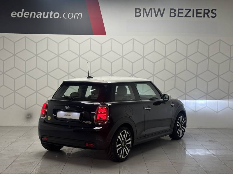 Mini Mini Hatch 3 Portes Cooper SE 184 ch Edition Camden 2022 - photo n°2 Mini Mini Hatch 3 Portes Cooper SE 184 ch Edition Camden  occasion à Béziers - photo n°2