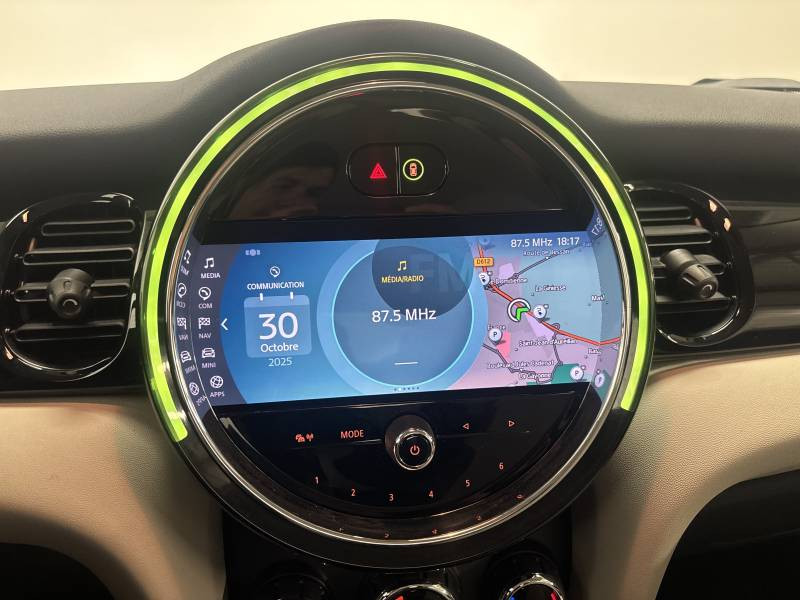 Mini Mini Hatch 3 Portes Cooper SE 184 ch Edition Camden 2022 - photo n°17 Mini Mini Hatch 3 Portes Cooper SE 184 ch Edition Camden  occasion à Béziers - photo n°17