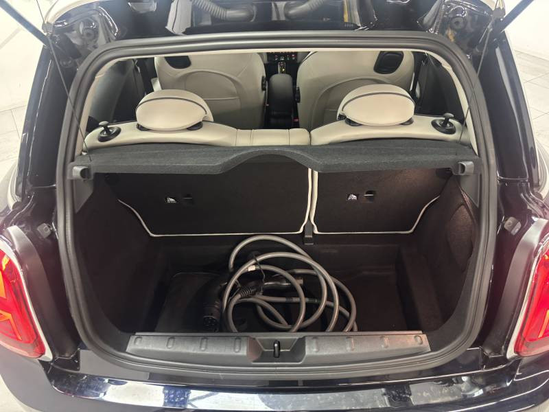 Mini Mini Hatch 3 Portes Cooper SE 184 ch Edition Camden 2022 - photo n°10 Mini Mini Hatch 3 Portes Cooper SE 184 ch Edition Camden  occasion à Béziers - photo n°10