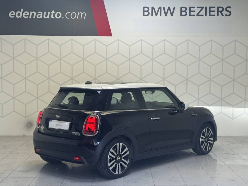 Mini Mini Hatch 3 Portes Cooper SE 184 ch Edition Camden  occasion  Bziers - photo n3