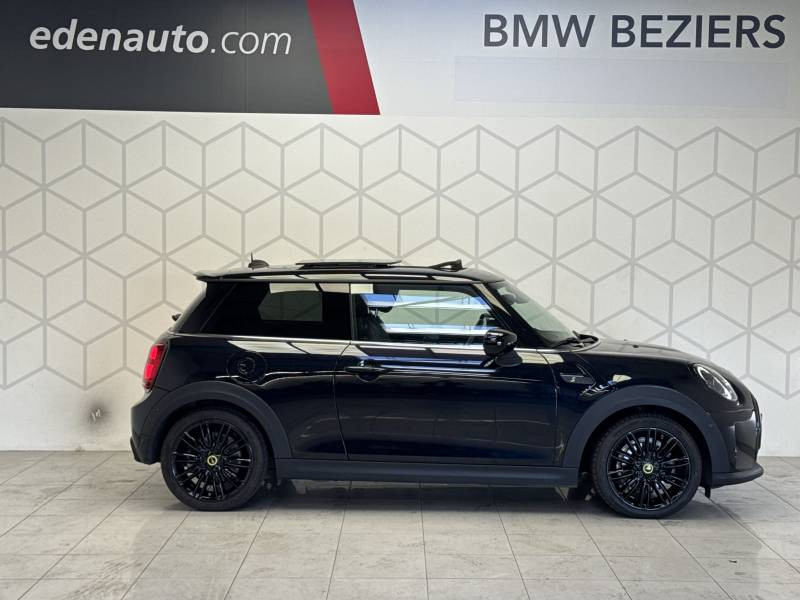 Mini Mini Hatch 3 Portes Cooper SE 184 ch Edition Camden  occasion  Bziers - photo n3