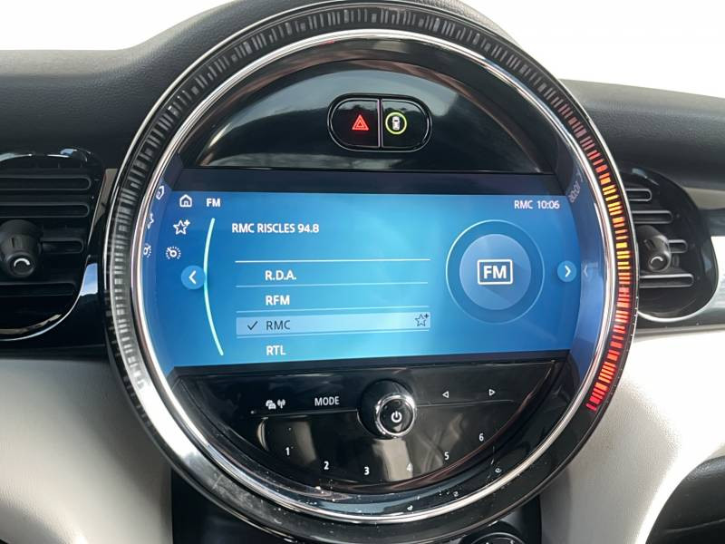 Mini Mini Hatch 3 Portes Cooper SE 184 ch Edition Camden  occasion  Aire sur Adour - photo n20