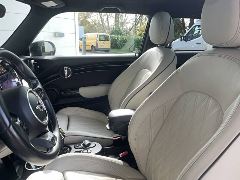 Mini Mini Hatch 3 Portes Cooper SE 184 ch Edition Camden  occasion  Aire sur Adour - photo n12