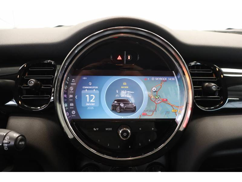 Mini Mini Hatch 3 Portes Cooper SE 184 ch Edition Camden  occasion � Lescar - photo n�15