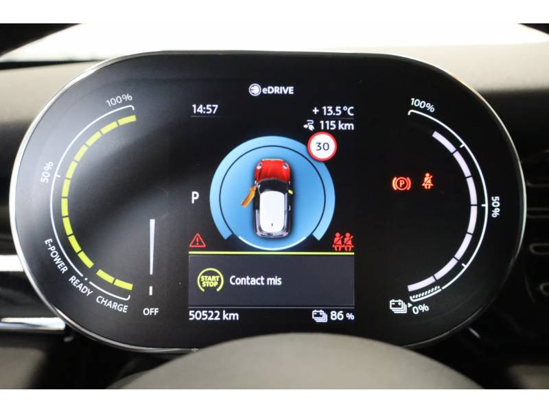 Mini Mini Hatch 3 Portes Cooper SE 184 ch Edition Camden  occasion � Lescar - photo n�18