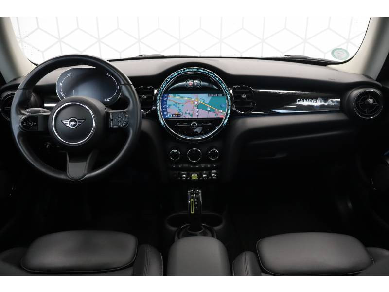Mini Mini Hatch 3 Portes Cooper SE 184 ch Edition Camden 2022 - photo n°14 Mini Mini Hatch 3 Portes Cooper SE 184 ch Edition Camden  occasion à Lescar - photo n°14