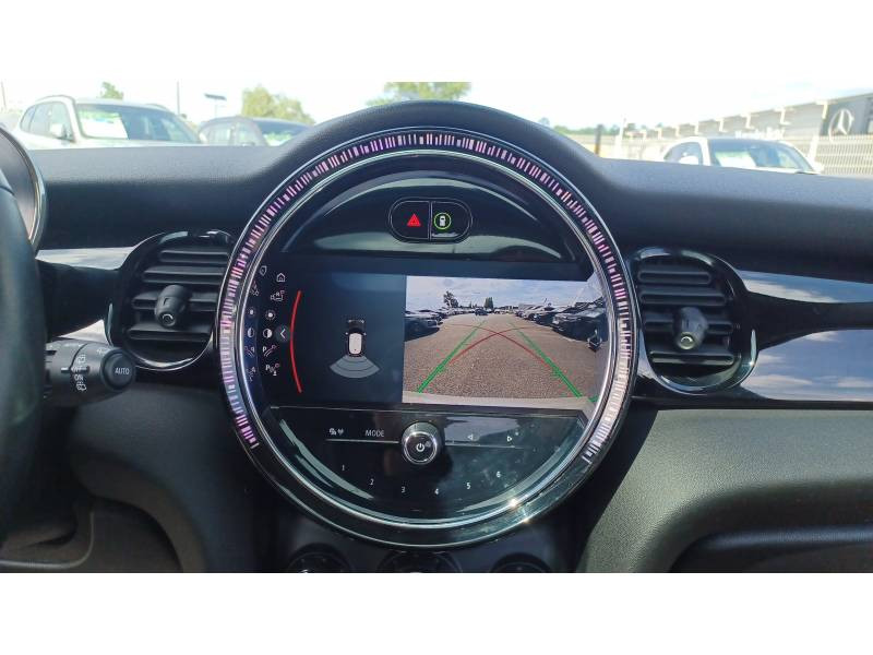 Mini Mini Hatch 3 Portes Cooper SE 184 ch Edition Camden  occasion  Lescar - photo n20