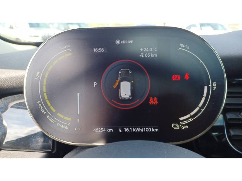 Mini Mini Hatch 3 Portes Cooper SE 184 ch Edition Camden  occasion  Lescar - photo n19