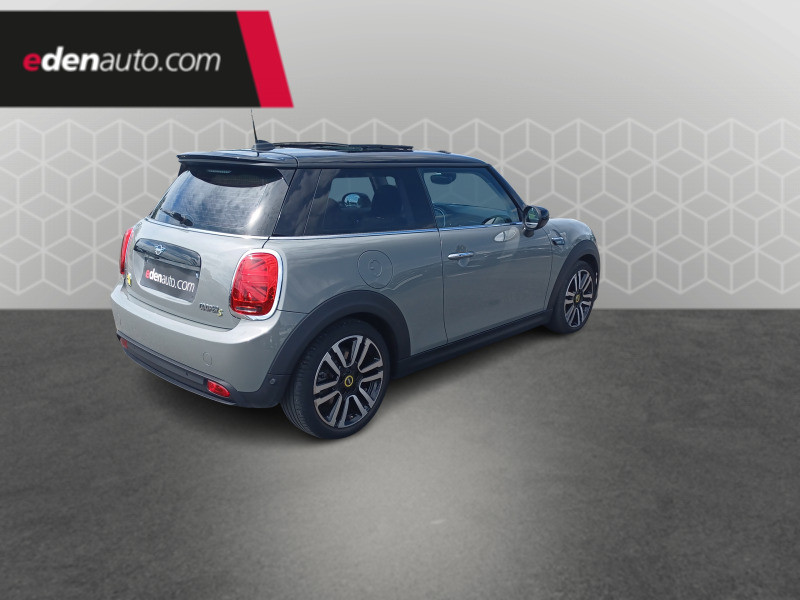 Mini Mini Hatch 3 Portes Cooper SE 184 ch Edition Camden  occasion  Lescar - photo n5
