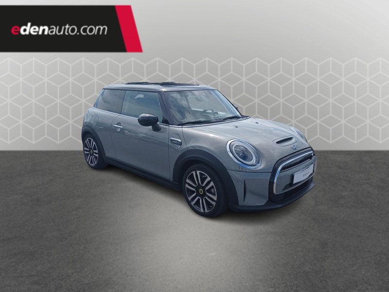 Mini Mini Hatch 3 Portes Cooper SE 184 ch Edition Camden  occasion  Lescar - photo n7