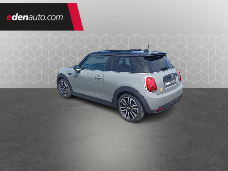 Mini Mini Hatch 3 Portes Cooper SE 184 ch Edition Camden  occasion  Lescar - photo n3