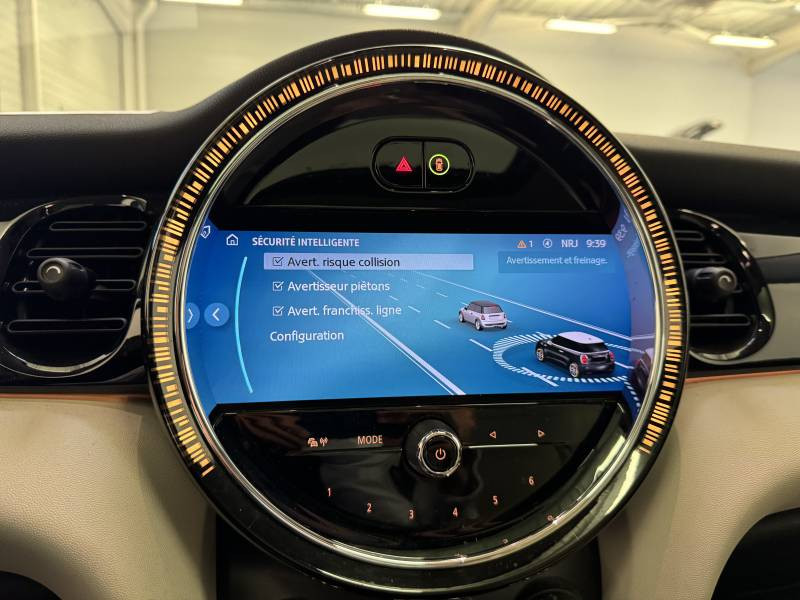 Mini Mini Hatch 3 Portes Cooper SE 184 ch Edition Camden  occasion  Brive-la-Gaillarde - photo n19