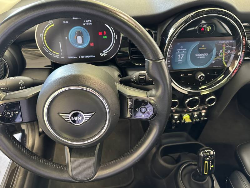 Mini Mini Hatch 3 Portes Cooper SE 184 ch Edition Camden  occasion  Brive-la-Gaillarde - photo n14