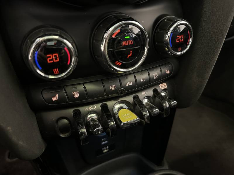 Mini Mini Hatch 3 Portes Cooper SE 184 ch Edition Camden  occasion  Brive-la-Gaillarde - photo n20