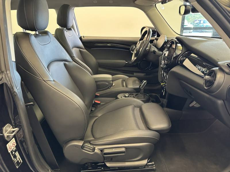 Mini Mini Hatch 3 Portes Cooper SE 184 ch Edition Camden  occasion  Brive-la-Gaillarde - photo n9