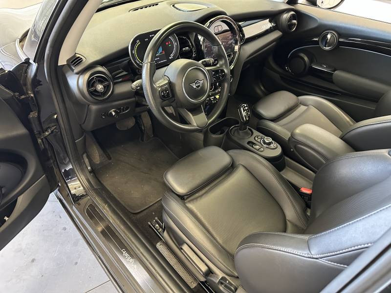 Mini Mini Hatch 3 Portes Cooper SE 184 ch Edition Camden  occasion  Brive-la-Gaillarde - photo n4