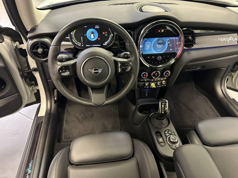 Mini Mini Hatch 3 Portes Cooper SE 184 ch Edition Camden  occasion  Brive-la-Gaillarde - photo n5