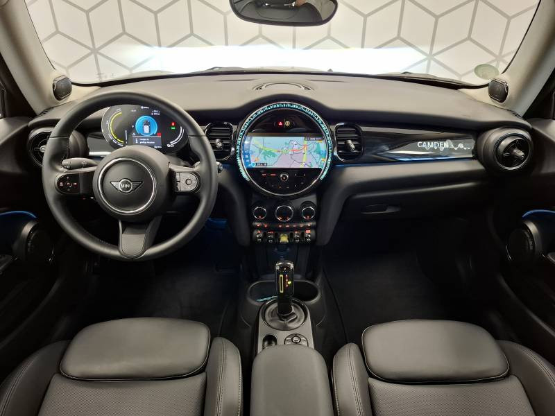 Mini Mini Hatch 3 Portes Cooper SE 184 ch Edition Camden  occasion  Limoges - photo n5