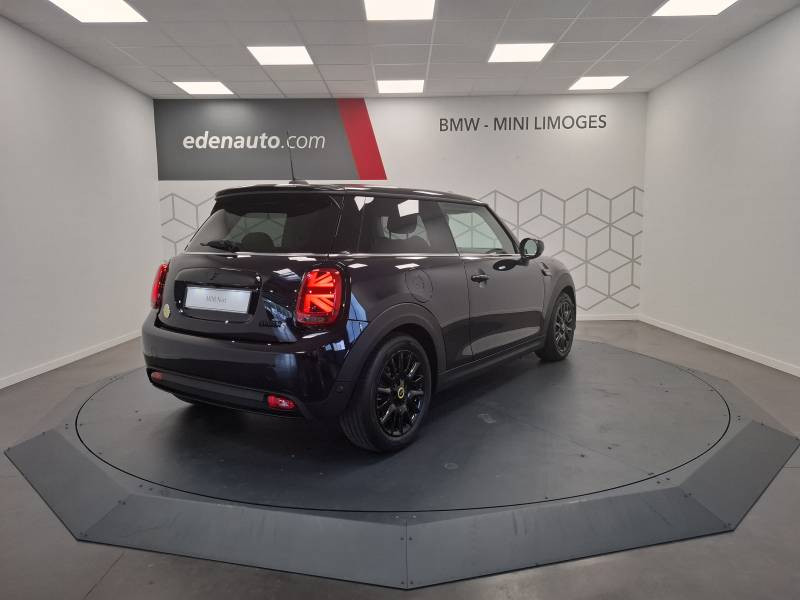 Mini Mini Hatch 3 Portes Cooper SE 184 ch Edition Camden  occasion  Limoges - photo n2