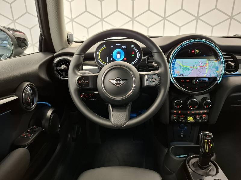 Mini Mini Hatch 3 Portes Cooper SE 184 ch Edition Camden  occasion  Limoges - photo n15