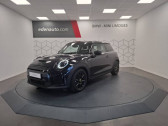 Mini Mini occasion année 2022 boite Automatique Annonce Mini Mini occasion Electrique Hatch 3 Portes Cooper SE 184 ch Edition Camden à Limoges