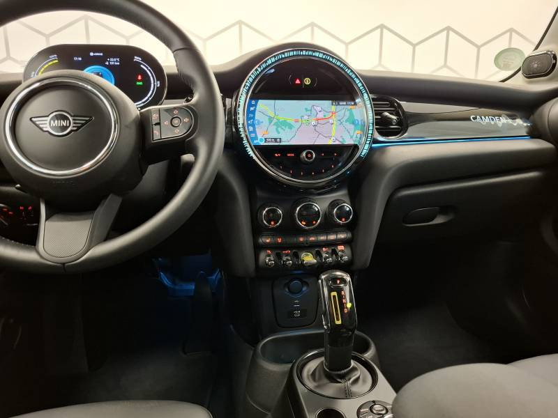 Mini Mini Hatch 3 Portes Cooper SE 184 ch Edition Camden  occasion  Limoges - photo n6