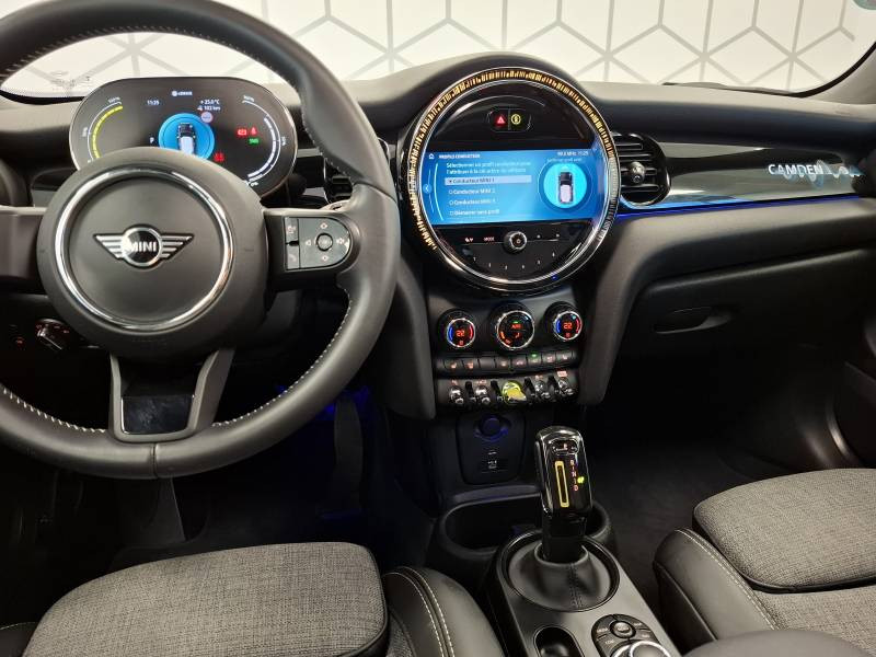 Mini Mini Hatch 3 Portes Cooper SE 184 ch Edition Camden  occasion  Limoges - photo n6