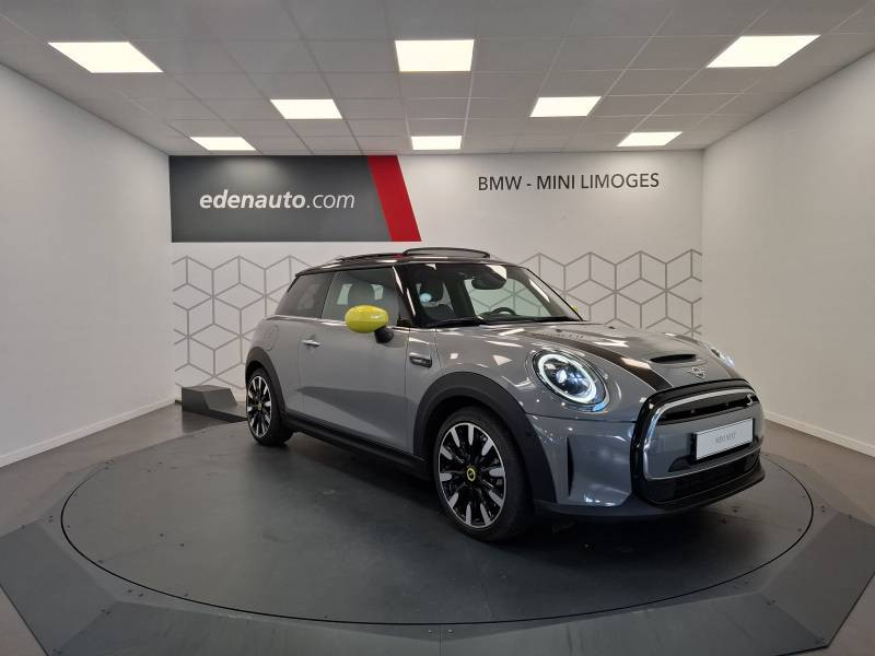 Mini Mini Hatch 3 Portes Cooper SE 184 ch Edition Camden  occasion  Limoges - photo n11