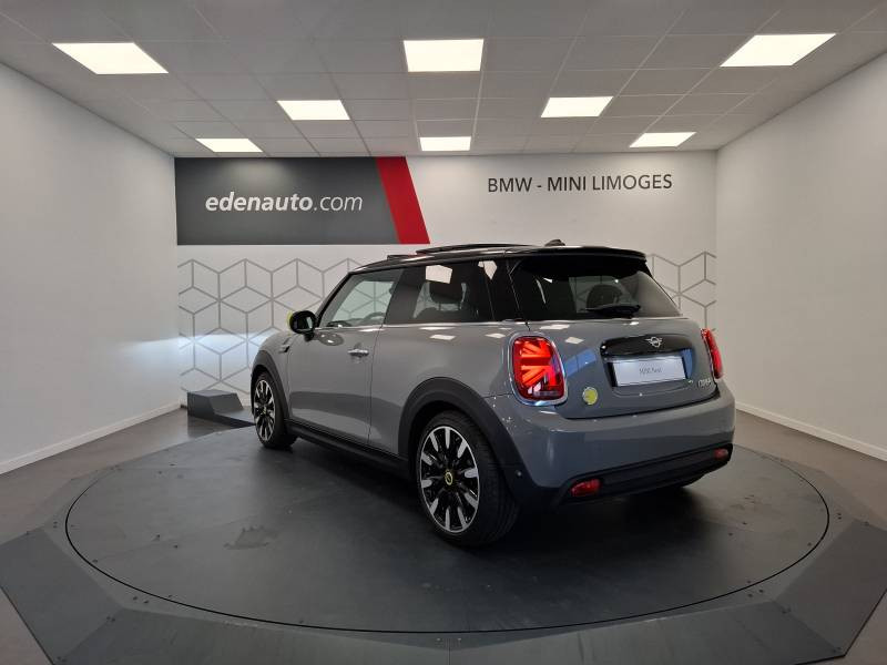 Mini Mini Hatch 3 Portes Cooper SE 184 ch Edition Camden  occasion  Limoges - photo n14