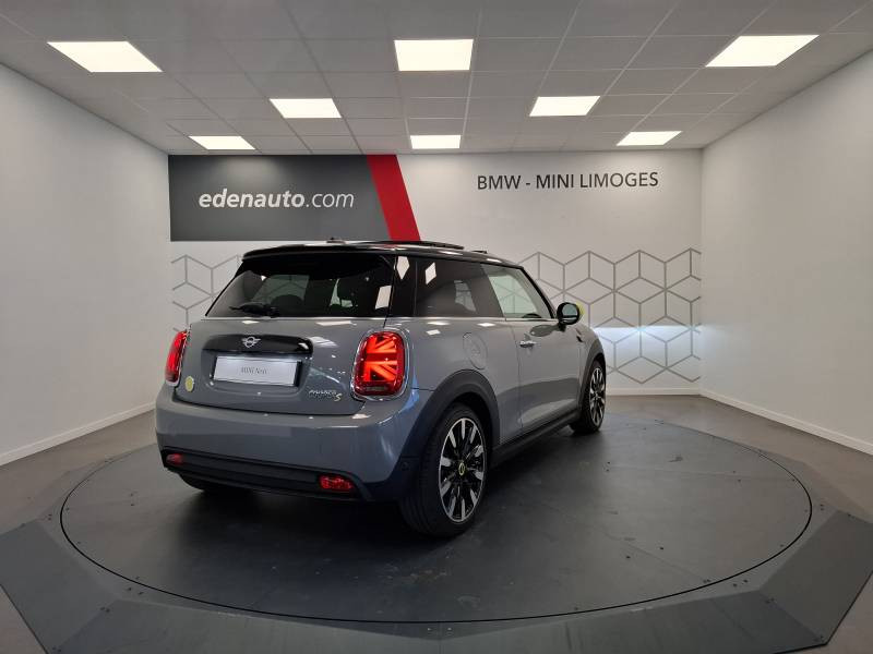 Mini Mini Hatch 3 Portes Cooper SE 184 ch Edition Camden  occasion  Limoges - photo n2