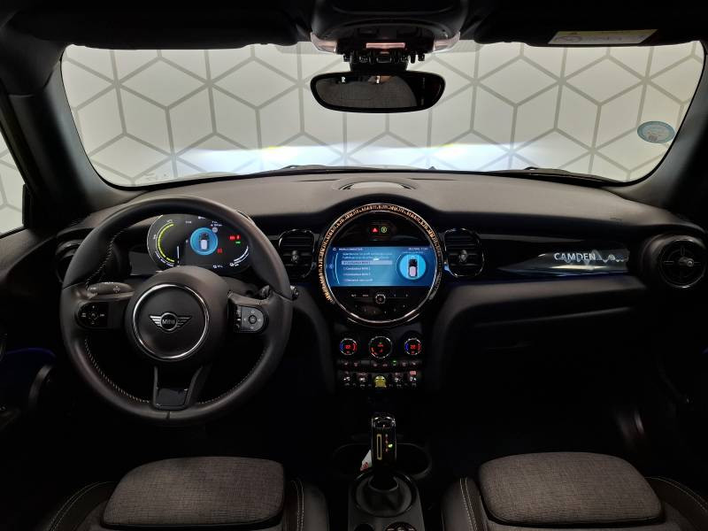 Mini Mini Hatch 3 Portes Cooper SE 184 ch Edition Camden  occasion  Limoges - photo n5