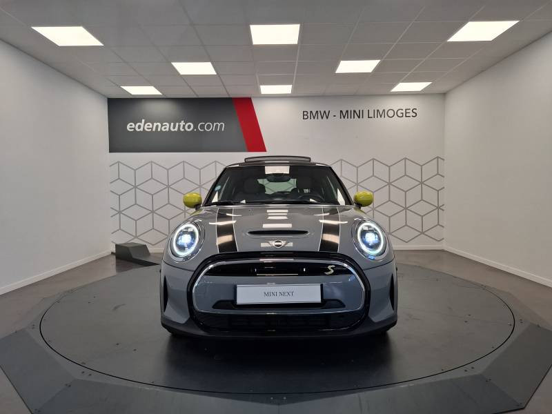 Mini Mini Hatch 3 Portes Cooper SE 184 ch Edition Camden  occasion  Limoges - photo n12